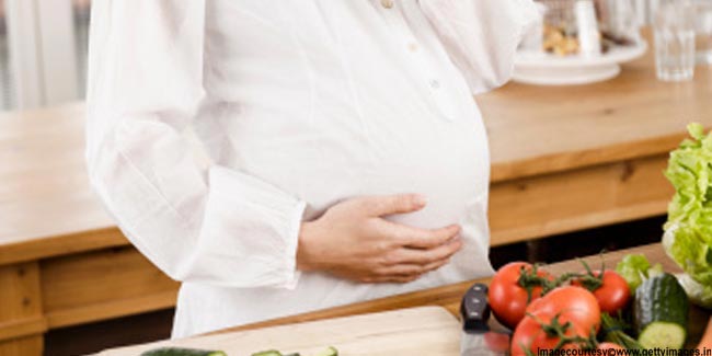 For Healthy Pregnancy, Keep Food Safe
